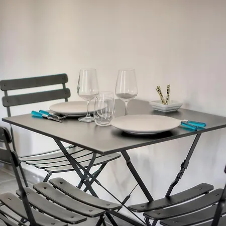 Le Eve- 350m Mer- 600 Palais-vca Apartament *