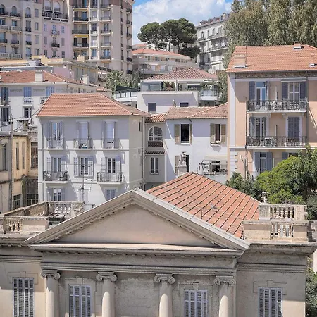 Le Eve- 350m Mer- 600 Palais-vca Apartment *