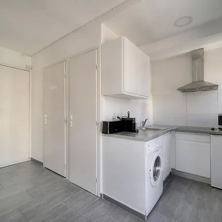 Apartamento Le Eve- 350m Mer- 600 Palais-vca Cannes
